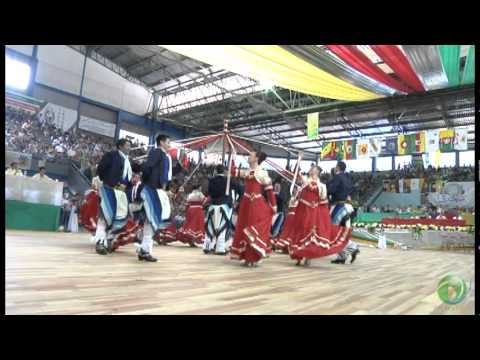 Enart 2010  »  Danças Tradicionais  »  CTG Carreteiros do Sul 2