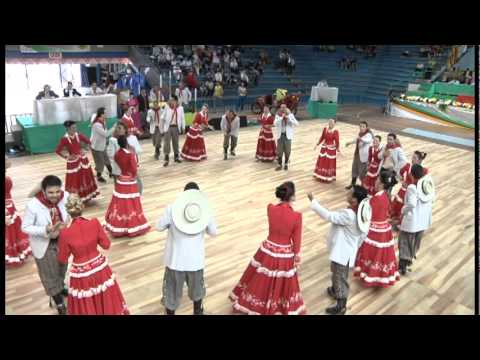 Enart 2010  »  Danças Tradicionais  »  CTG Porteira Velha 1