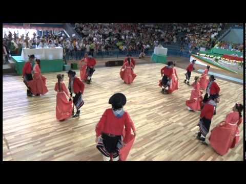 Enart  2010  »  Danças Tradicionais  »  CPF Piá do Sul 1