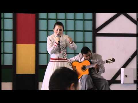 Enart 2010  »  Intérprete Feminino  »  Franciele P. Simor