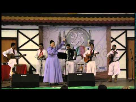 Enart 2010  »  Intérprete Feminino  »  Deborah F. Rosa