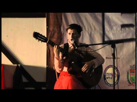 Enart 2010  »  Intérprete Feminino  »  Nélida H. Rossi