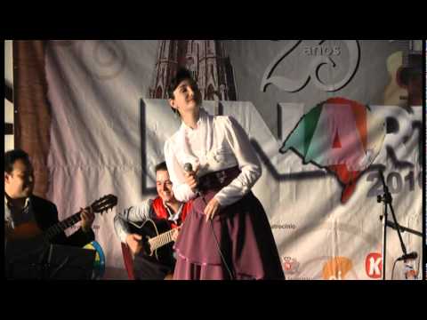 Enart 2010  »  Intérprete Feminino  »  Mônica Zanella