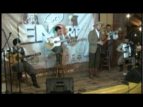 Enart 2010  »  Intérprete Masculino  »  Enio da Costa