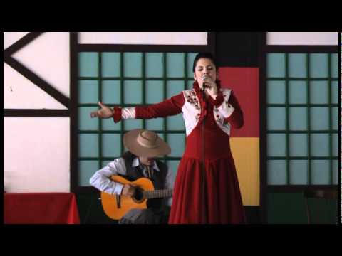 Enart 2010  »  Intérprete Feminino  »  Emanoele O. de Matos