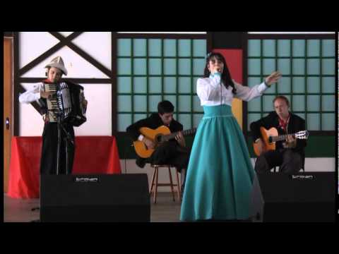 Enart 2010  »  Intérprete Feminino  »  Caroline O. Barboza