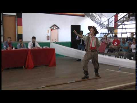 Enart 2010  »  Chula  »  Clademir L. dos Santos x Luan K. de Souza