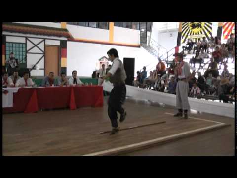 Enart 2010  »  Chula  »  Felipe Finger x  Samuel de Souza