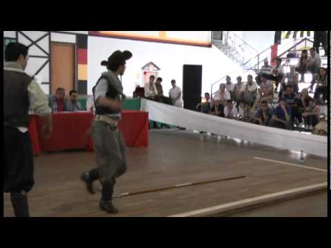 Enart 2010  »  Chula  »  Jacson dos Santos x Leonilson L. Mendes