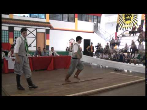 Enart 2010  »  Chula  »  Rafael P. Machado x Juliano Q. de Paula