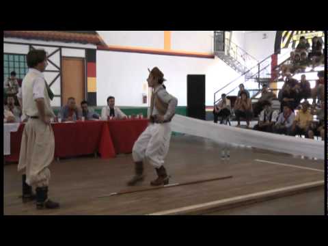 Enart 2010  »  Chula  »  Maicon Dutra x Taizor dorneles