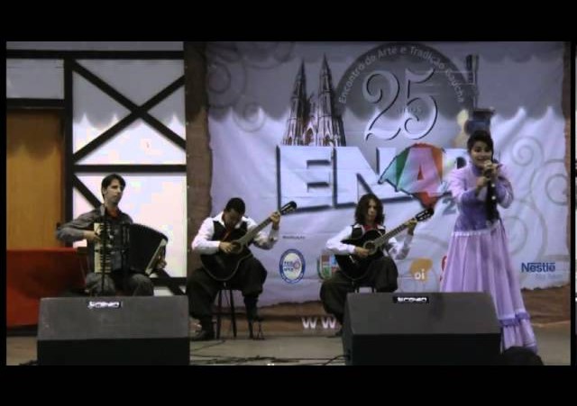 Enart 2010  »  Intérprete Feminino  »  Giovana D. de Oliveira