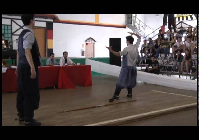 Enart  2010  »  Chula  »  Erick S. Matos x  Alexandre G. da Silva