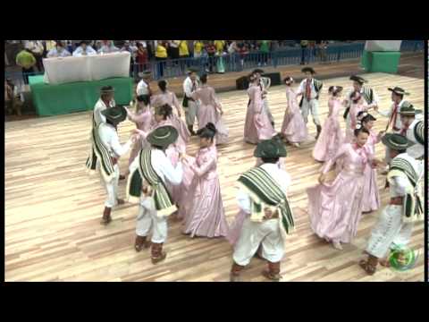Enart 2010  »  Danças Tradicionais  »  CTG Vaqueanos da Tradição 1