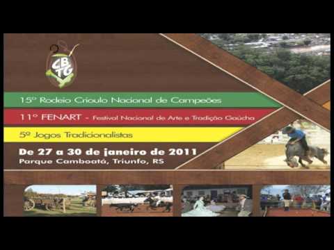 Festival Nacional da Tradição  »  Vinheta