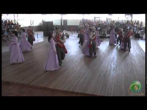 Enart 2010  »  Danças Tradicionais - Força B  »  GAN Vaqueanos da Cultura