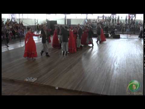 Enart 2010  »  Danças Tradicionais - Força B  »  CTG Bento Gonçalves da Silva 2