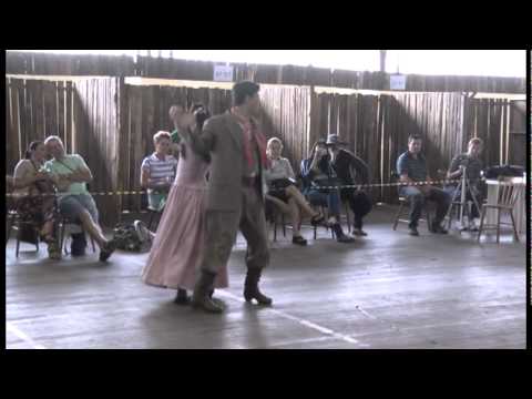 Enart 2010  »  Dança de Salão  »  Luiz Paulo e Caroline