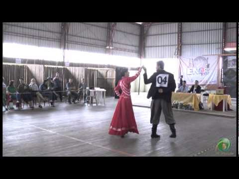 Enart 2010  »  Dança de Salão  »  Otonio e Tatiele
