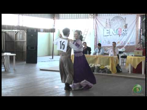 Enart 2010  »  Dança de Salão  »  Leonardo e Adriele