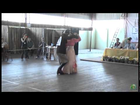 Enart 2010  »  Dança de Salão  »  Bruno e Cristiane
