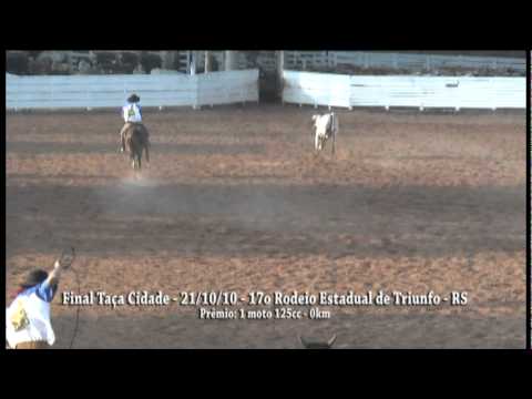 Triunfo em Festa 2010  »  17º Rodeio Estadual   »  Laço 21