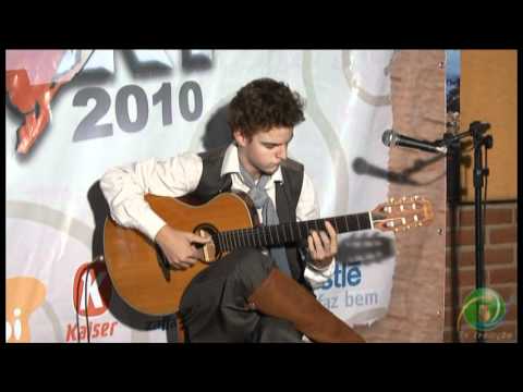 Enart 2010  »  Violão  »  Mauricio Dallé - GAN Anita Garibaldi