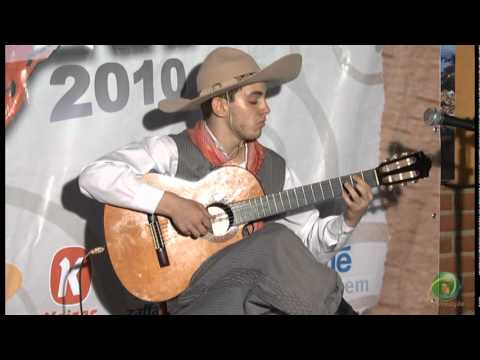 Enart 2010  »  Violão  »  Mauricio Malaggi - GAN Anita Garibaldi