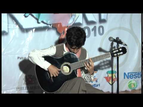 Enart 2010  »  Violão  »  10