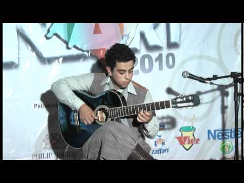 Enart 2010  »  Violão  »  3