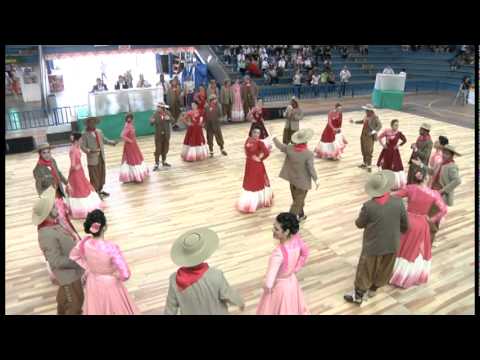 Enart 2010  »  Danças Tradicionais  »  Gan Ivi Maraé 1