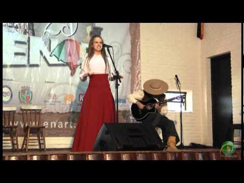 Enart 2010  »  Declamação Feminina  »  Débora Somacal Kiefer 2 - CTG Rancho Feliz