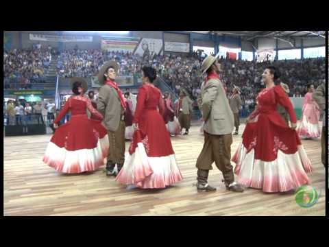 Enart 2010  »  Danças Tradicionais  »  GAN Ivi Maraé 2