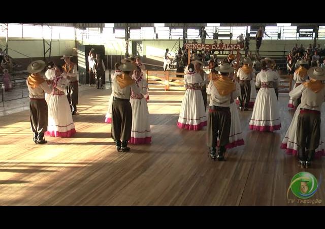 Enart 2010  »  Danças Tradicionais - Força B  »  CTG Capão da Porteira