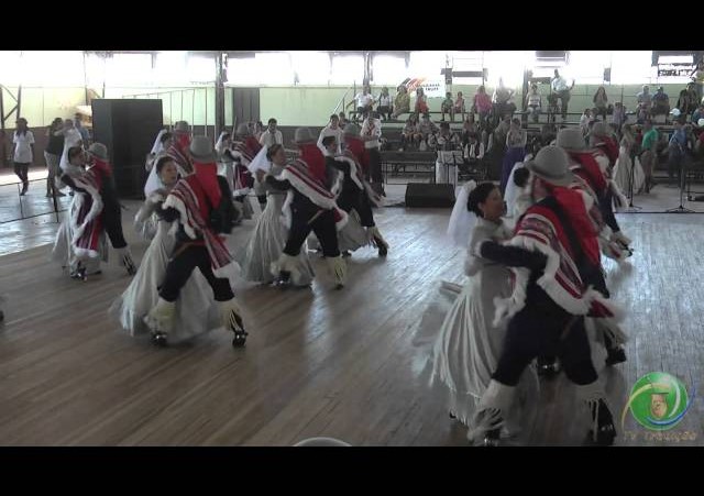 Enart 2010  »  Danças Tradicionais - Força B  »  CTG Estância de Rio Pardo