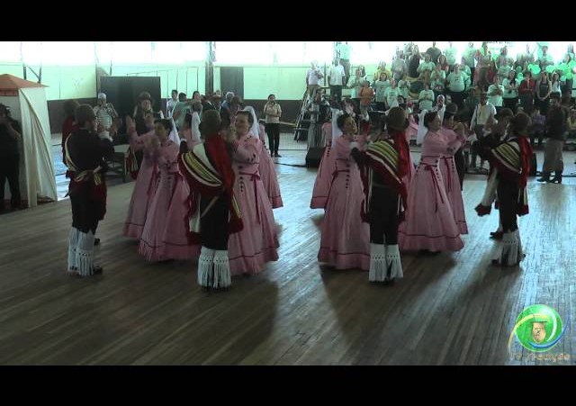 Enart 2010  »  Danças Tradicionais - Força B  »  CTG Candeeiro da Amizade