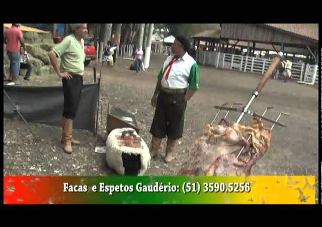 Triunfo em Festa 2010  »  Entrevista   »  Gaudério