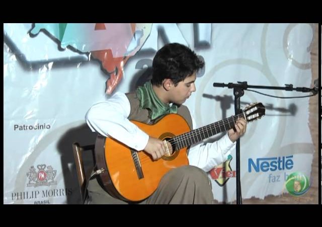 Enart 2010  »  Violão  »  8