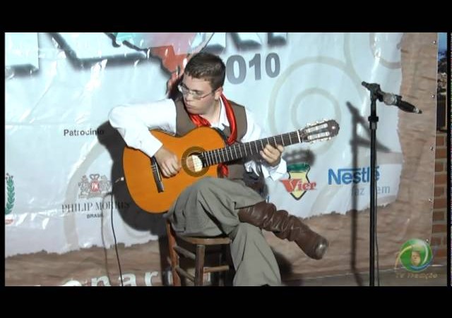 Enart 2010  »  Violão  »  17