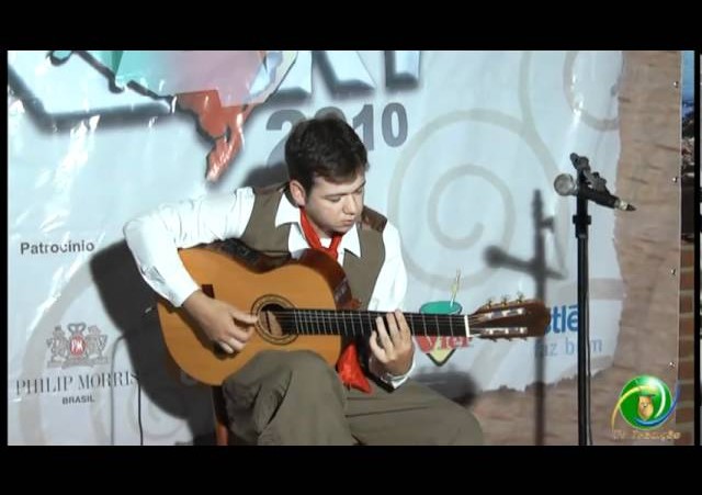 Enart 2010  »  Violão  »  16