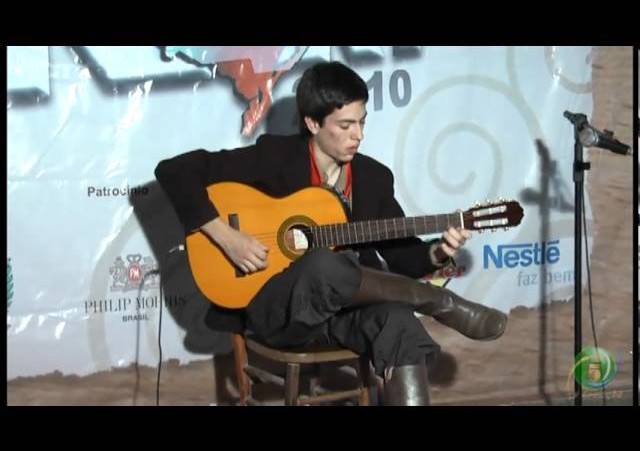 Enart 2010  »  Violão  »  14