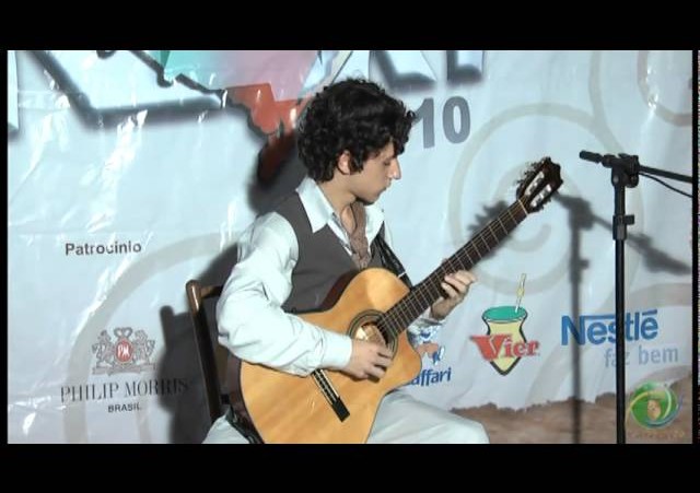 Enart 2010  »  Violão  »  13