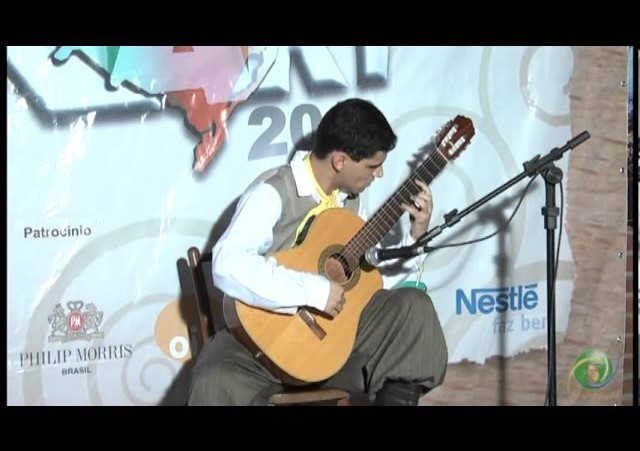 Enart 2010  »  Violão  »  2