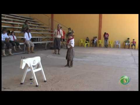15º Rodeio Crioulo Nacional de Campeões  »  Vaca Parada  »  Braço de Ouro