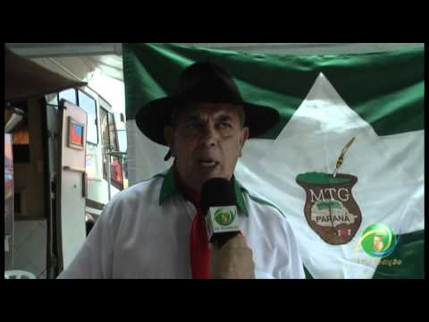 Festival Nacional 2011  »  Entrevista  »  Jader Silva - Presidente - MTG-PR