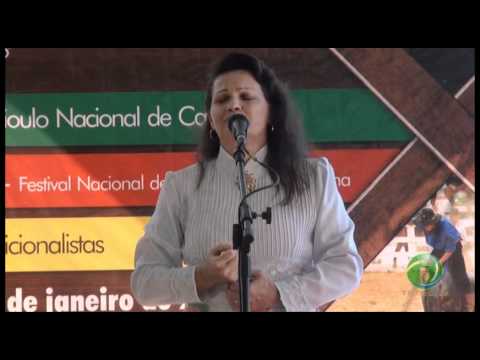 FENART 2011  »  Declamação  Prenda Veterana  »  Antônia Joana Pivetta Taborda