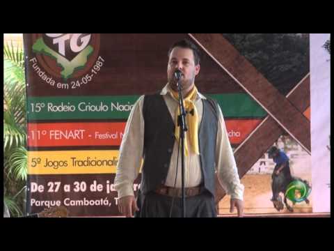 FENART 2011  »  Declamação Peão Adulto  »  Juliano Corbari