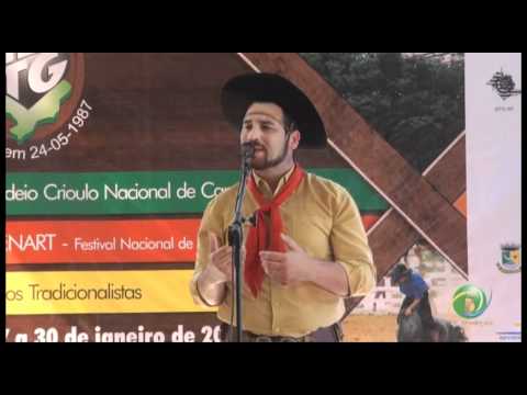 FENART 2011  »  Declamação Peão Adulto  »  Edimar de Freitas