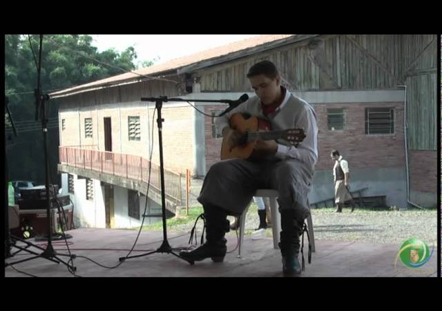 FENART 2011  »  Violão  »  Cleydson Duarte