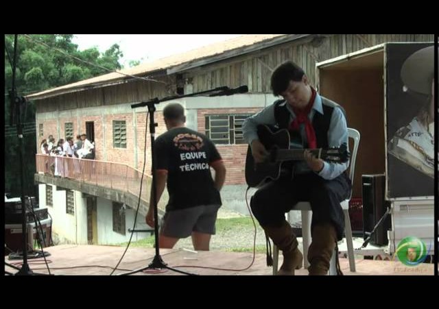 FENART 2011  »  Violão  »  Gilson Cláudio Rocha